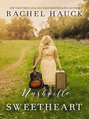 cover image of Nashville Sweetheart